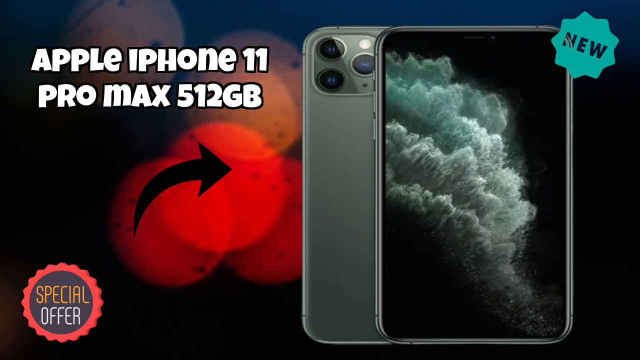 Apple IPhone 11 Pro Max 512GB Display Quality: Super Retina XDR Explained