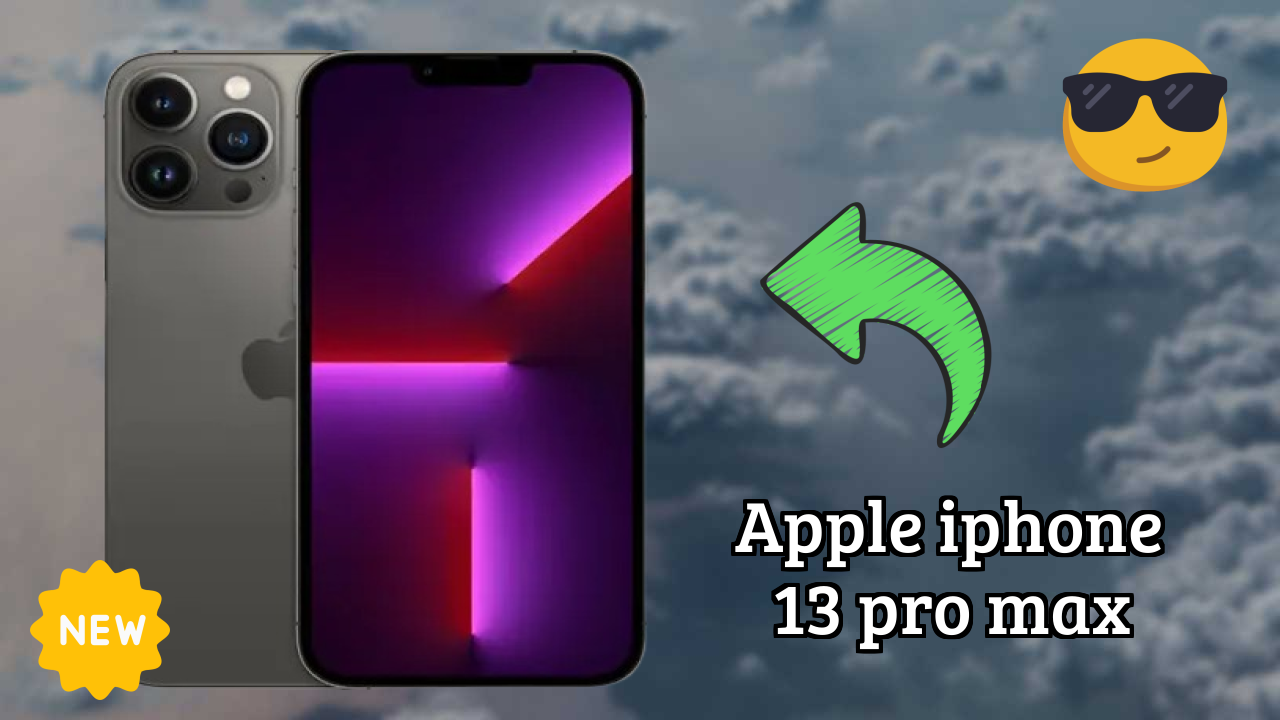 Apple IPhone 13 Pro Max at ₹129,900 - Complete Specifications List
