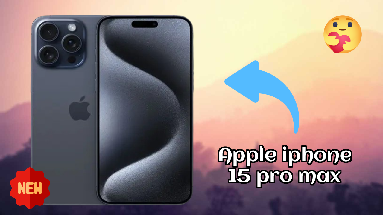 Apple Fans Alert: Apple IPhone 15 Pro Max Massive Price Drop to ₹159,900