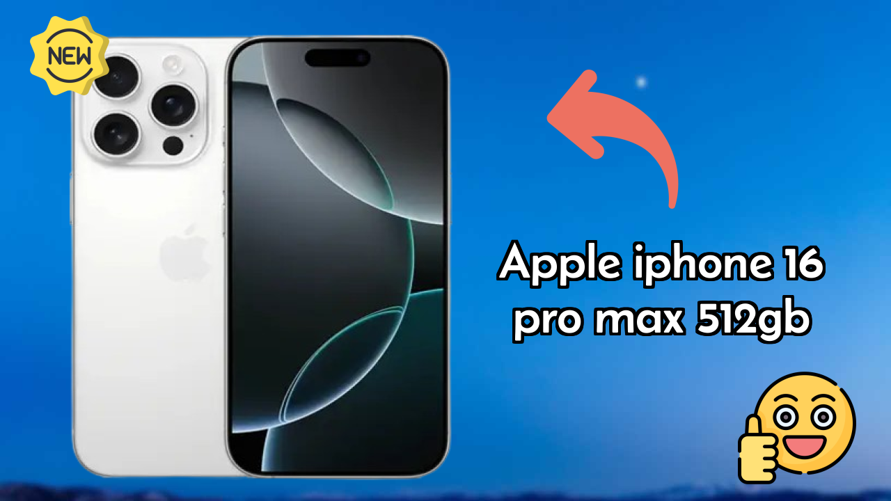 Apple IPhone 16 Pro Max 512GB Display Analysis: Super Retina XDR Quality