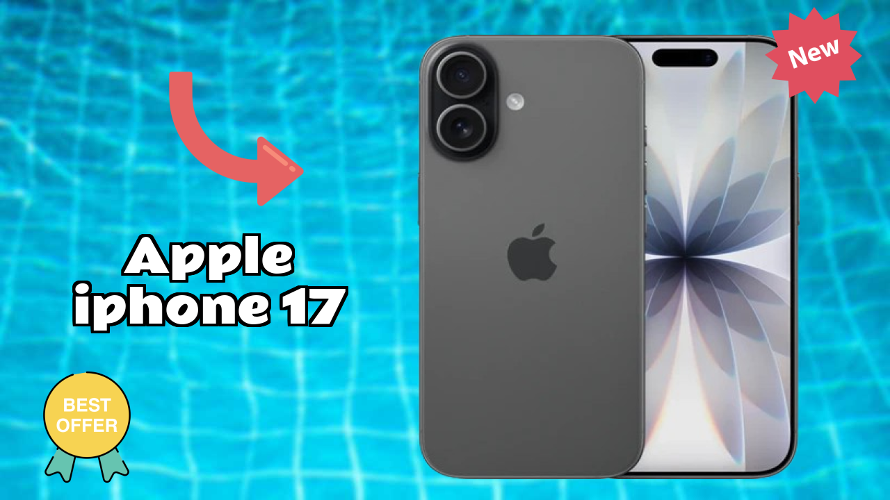 Apple IPhone 17 Camera Review: 48 MP + 48 MP Rear Camera Photo Quality