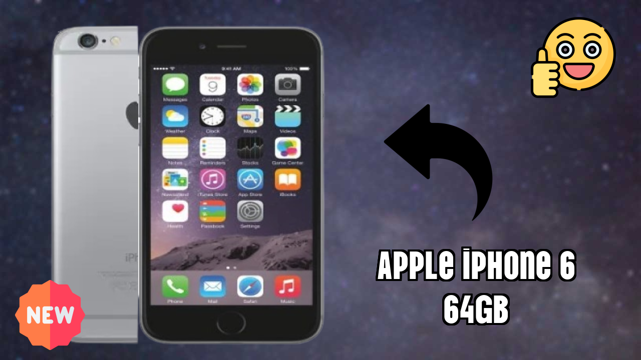 Apple IPhone 6 64GB at ₹44,999 - Best Features Highlighted