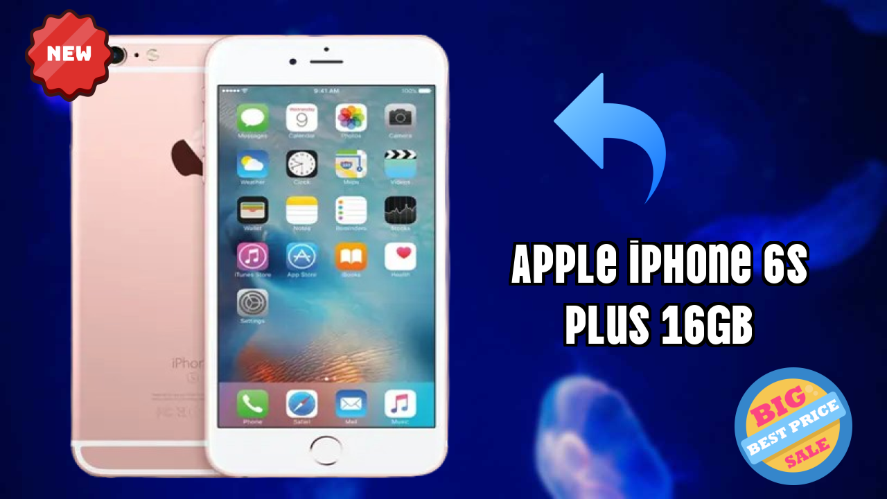 Apple IPhone 6s Plus 16GB at ₹49,999 - Complete Buying Guide