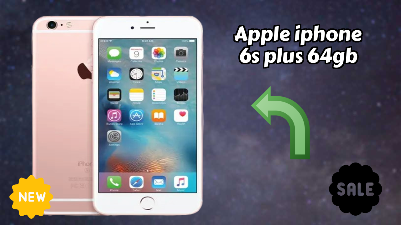 Apple IPhone 6s Plus 64GB vs Samsung: Which Should You Choose?