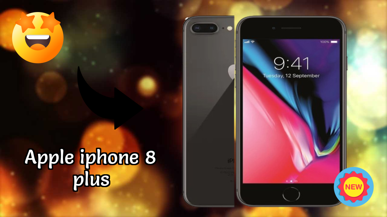 Apple IPhone 8 Plus vs iPhone 15: Detailed Feature Comparison