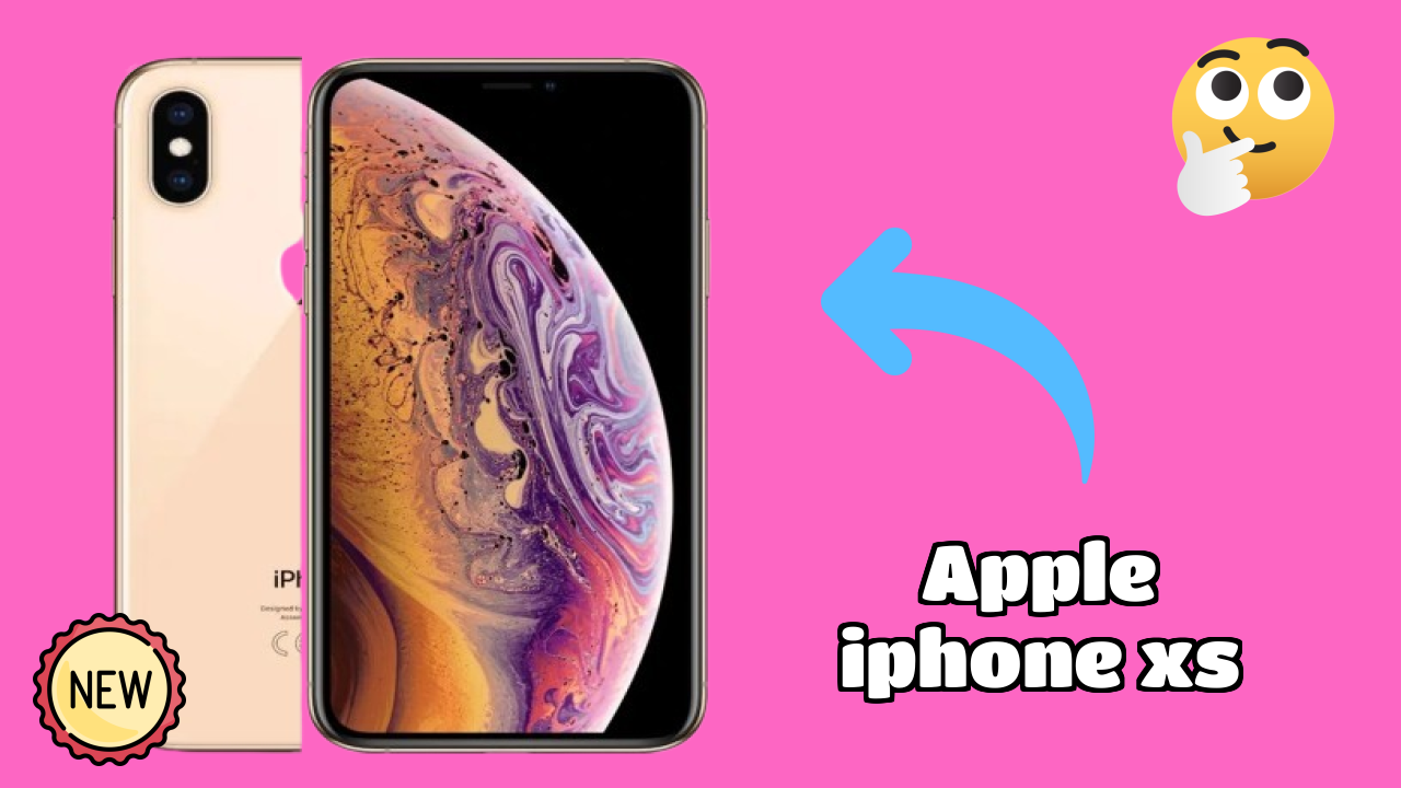 Apple IPhone XS Display Analysis: 5.8 Inches (14.73 Cm) Quality