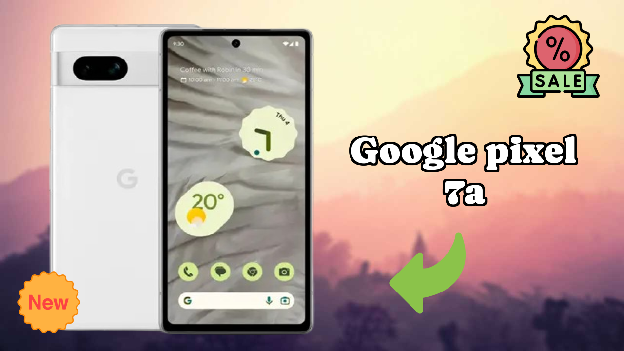 Google Pixel 7A Performance Test: Google Tensor G2 All Apps