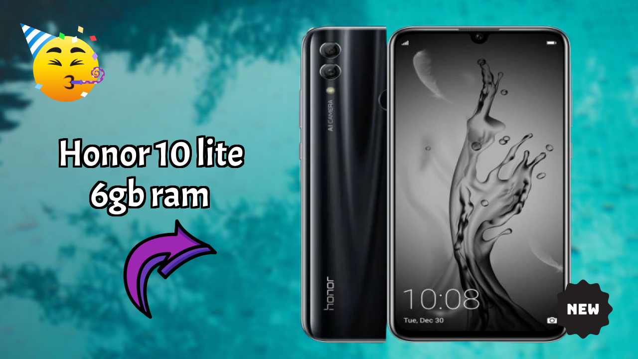 Honor 10 Lite 6GB RAM Camera vs DSLR: 13 MP + 2 MP Rear Camera Comparison Test