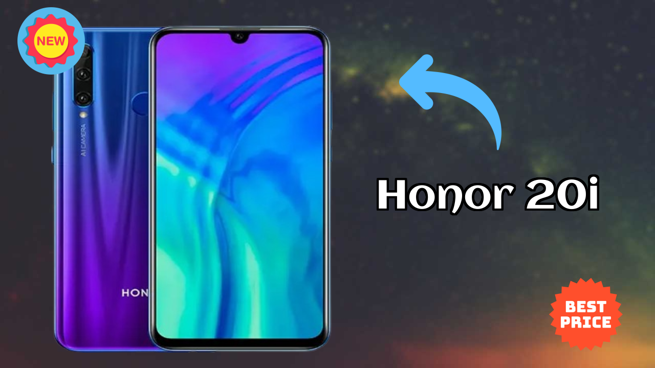Honor 20i Gaming Test: HiSilicon Kirin FPS Performance