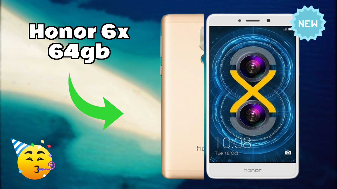 Honor 6X 64GB vs iPhone: Which Offers Better Value?