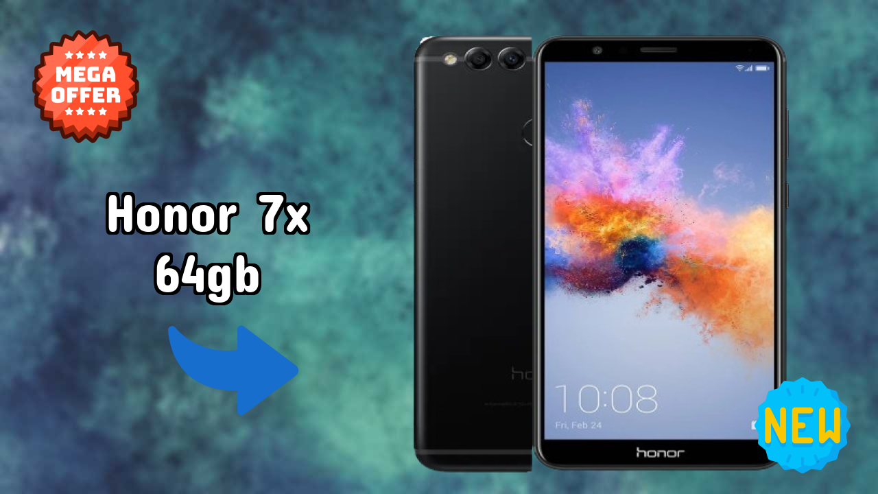 Honor 7X 64GB Performance Test: HiSilicon Kirin Speed & Reliability
