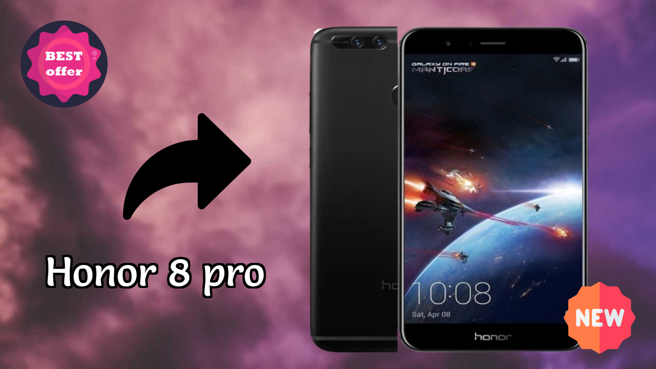 Honor 8 Pro Display Size: 5.7 Inches (14.48 Cm) Screen Review