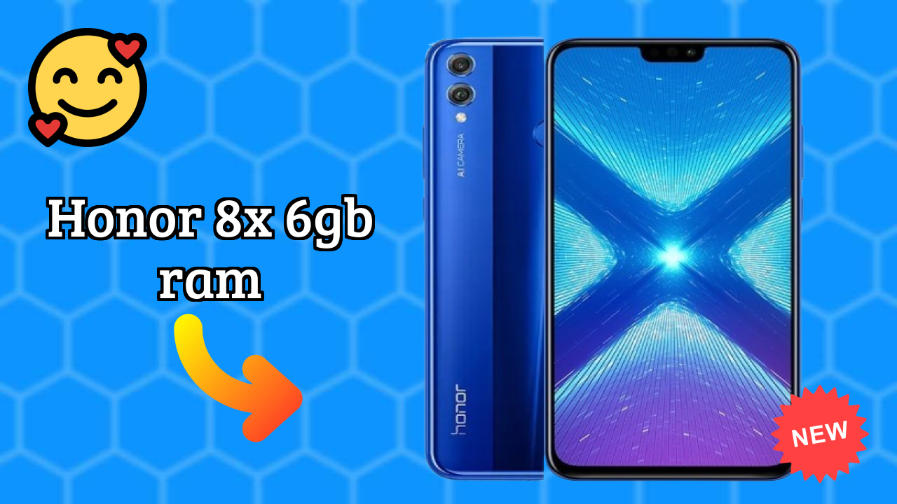 Honor 8X 6GB RAM Price Analysis: ₹19,999 Value Review