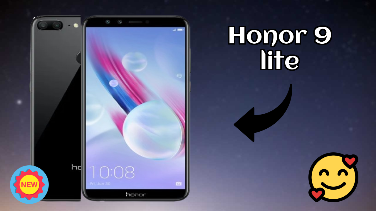 Honor 9 Lite Display Quality: IPS LCD Explained