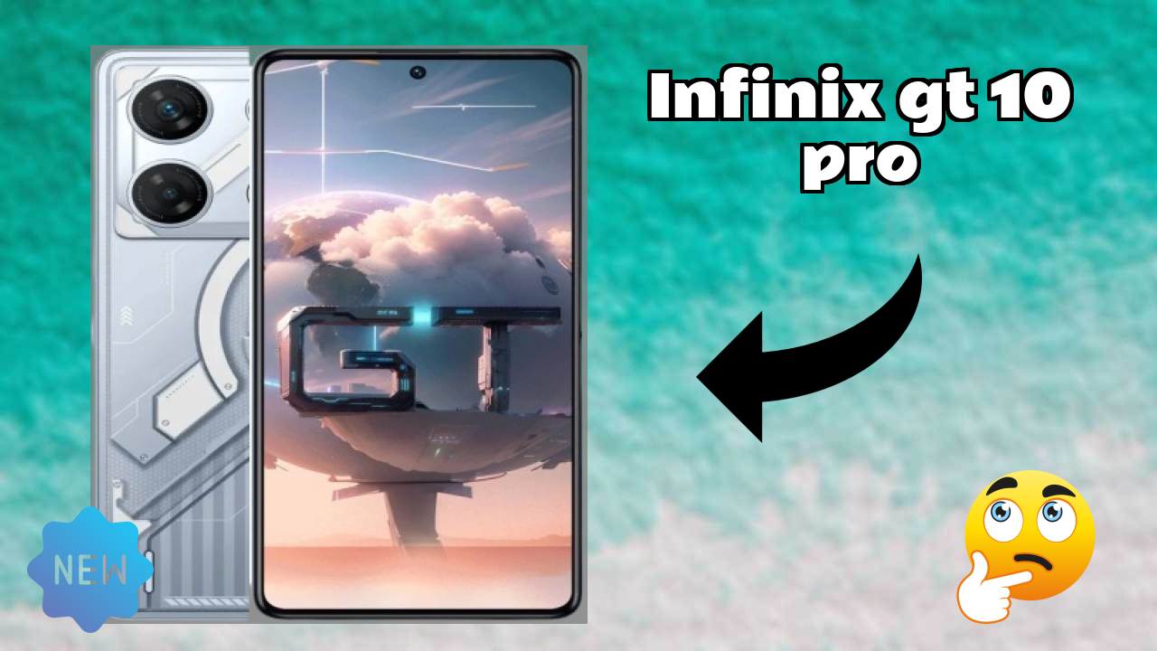 Infinix GT 10 Pro vs iPhone: Which Offers Better Value?