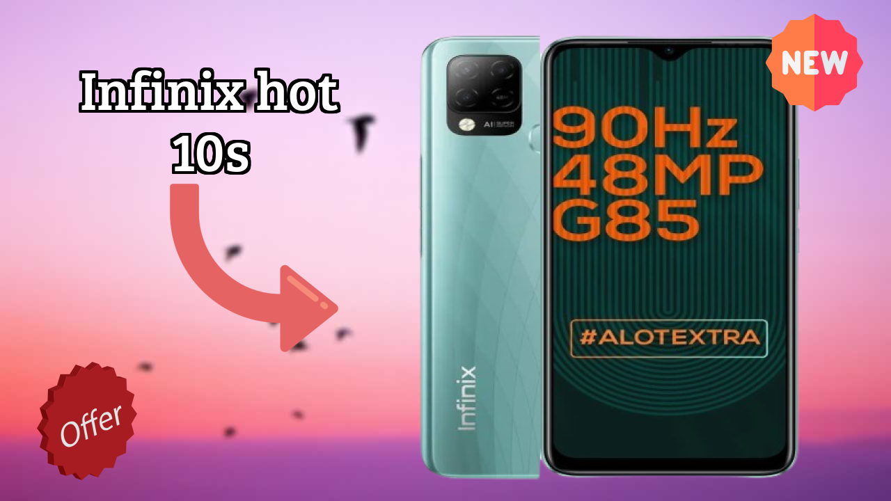 Infinix Hot 10S Camera Samples: 48 MP + 2 MP Rear Camera Real Test