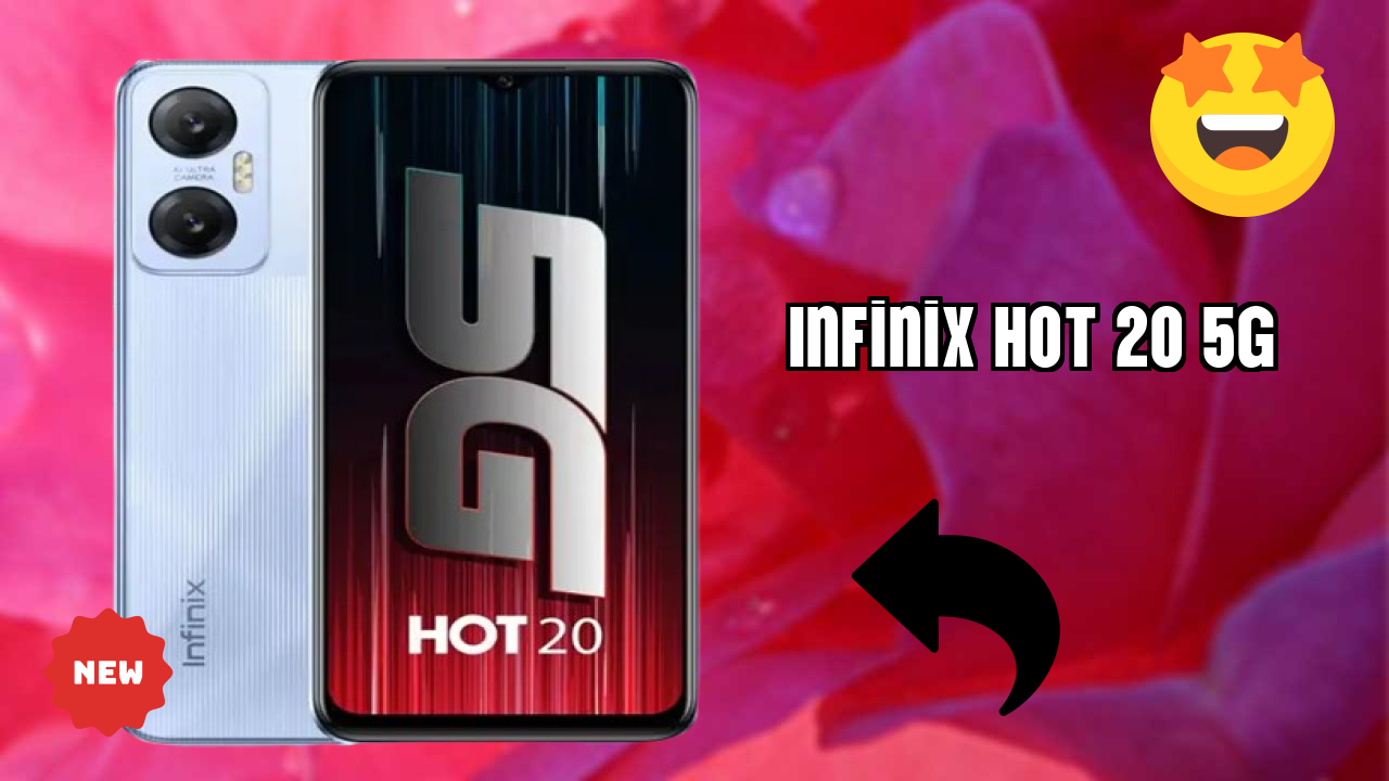Infinix Hot 20 5G Battery Test: 5000 MAh How Long Lasts?