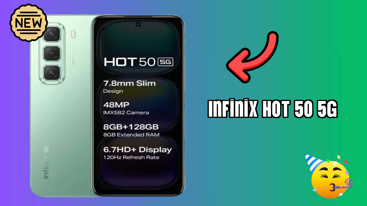 Infinix Hot 50 5G Price Analysis: ₹9,999 Value Check