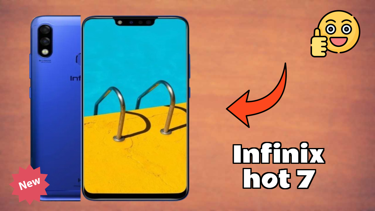 Infinix Hot 7 Display Technology: IPS LCD Review