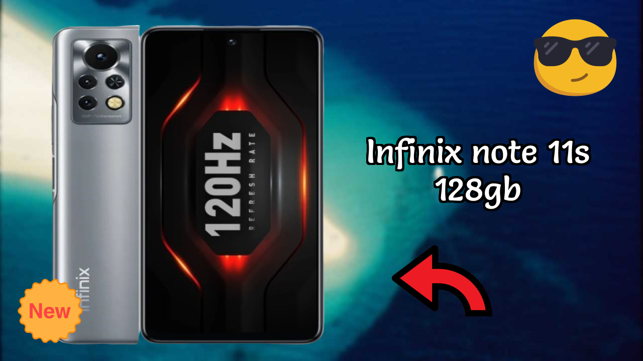 Infinix Note 11S 128GB Price Drop: Available at Just ₹15,999