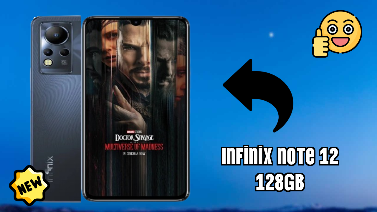 Infinix Note 12 128GB Processor Test: MediaTek Helio G88 Speed Review
