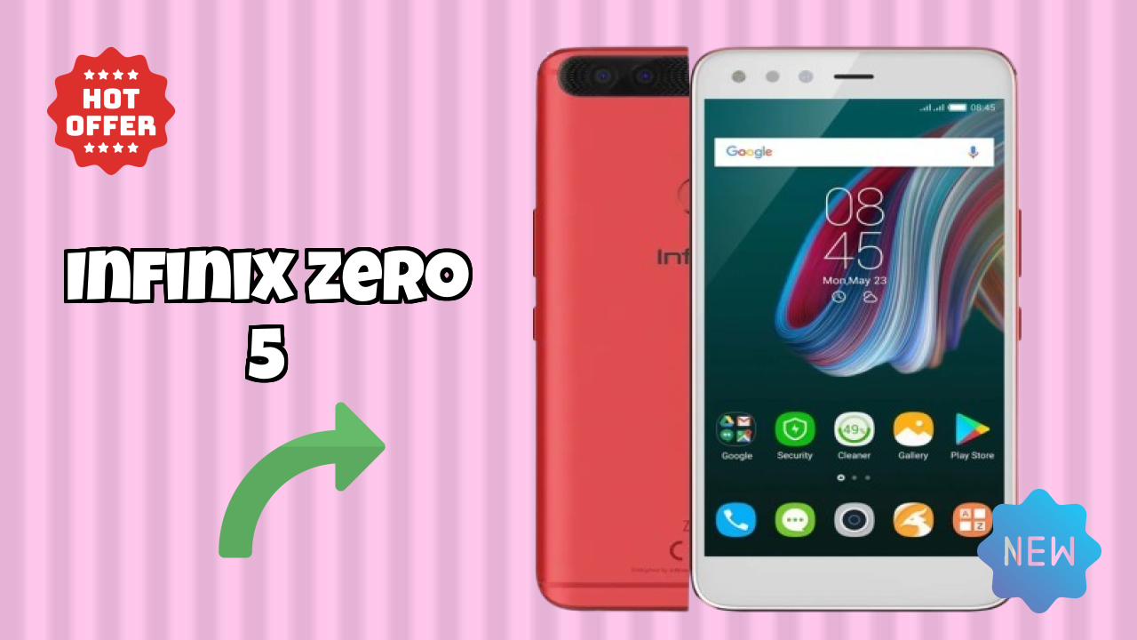 Infinix Zero 5 - Final Verdict: Is It Worth ₹17,999?
