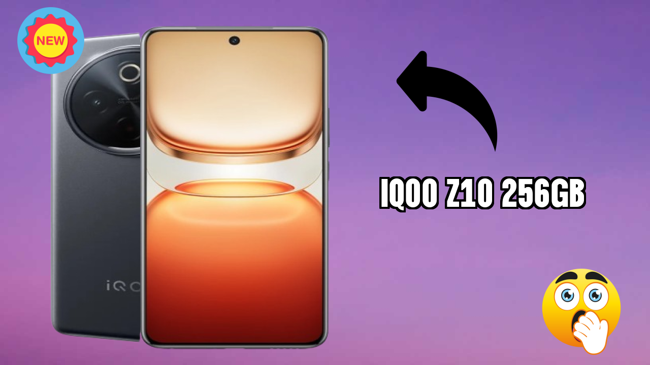 IQOO Z10 256GB vs iPhone: Detailed Compare Guide