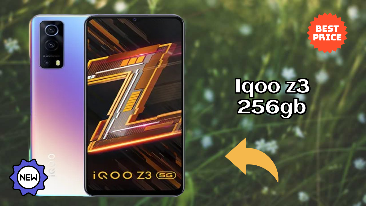IQOO Z3 256GB Battery Life: 4400 MAh Real-World Test