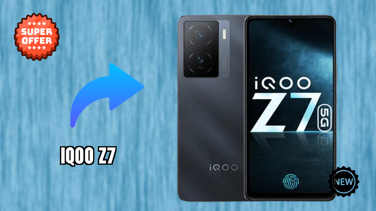 IQOO Z7 Camera Test: 64 MP + 2 MP Rear Camera Real Photos