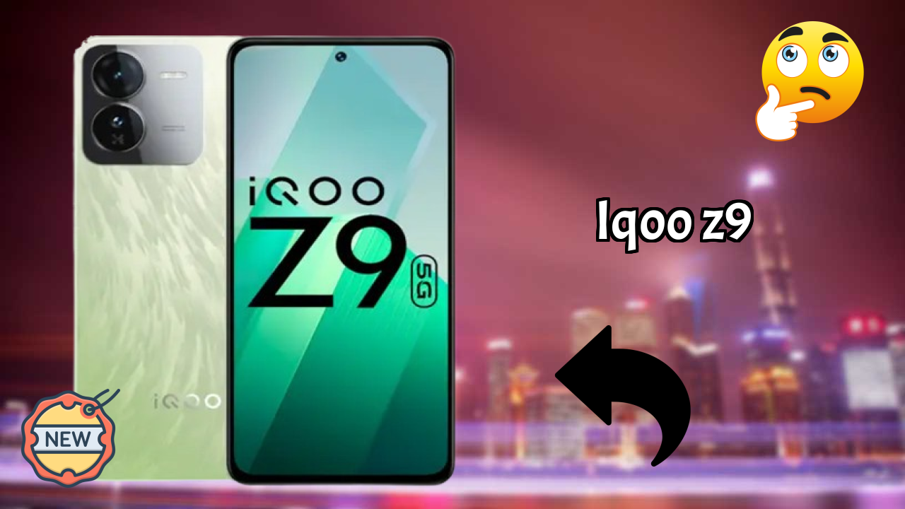 IQOO Z9 Camera Quality: 16 MP Front Camera Selfie Review
