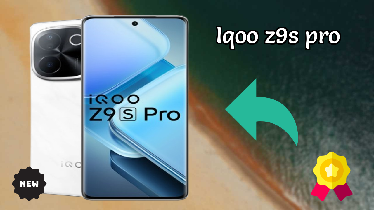 IQOO Z9s Pro Display Size: 6.77 Inches (17.2 Cm) Screen Review