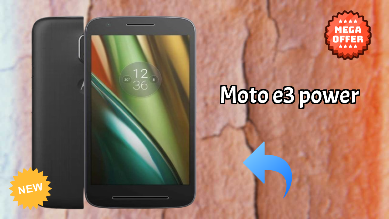Moto E3 Power Camera Quality: 5 MP Front Camera Selfie Review