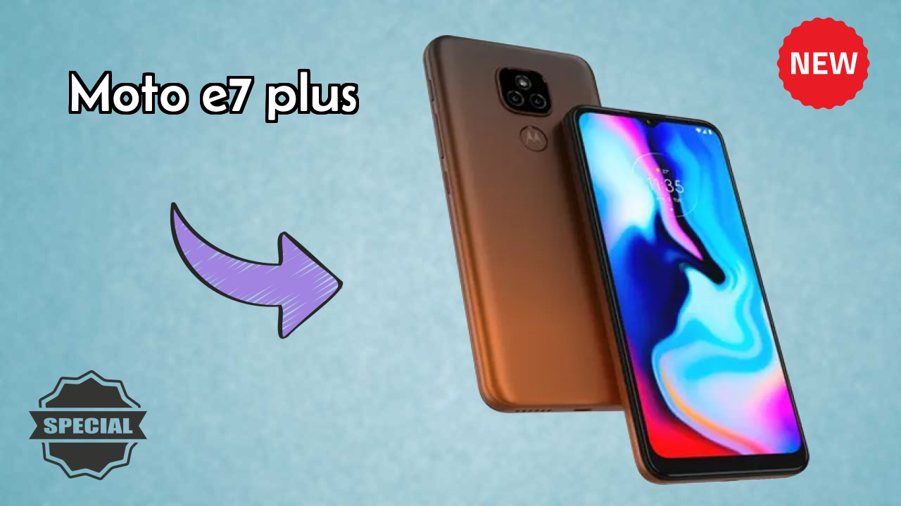 Moto E7 Plus Gaming Test: Snapdragon 460 Handles Top Games?