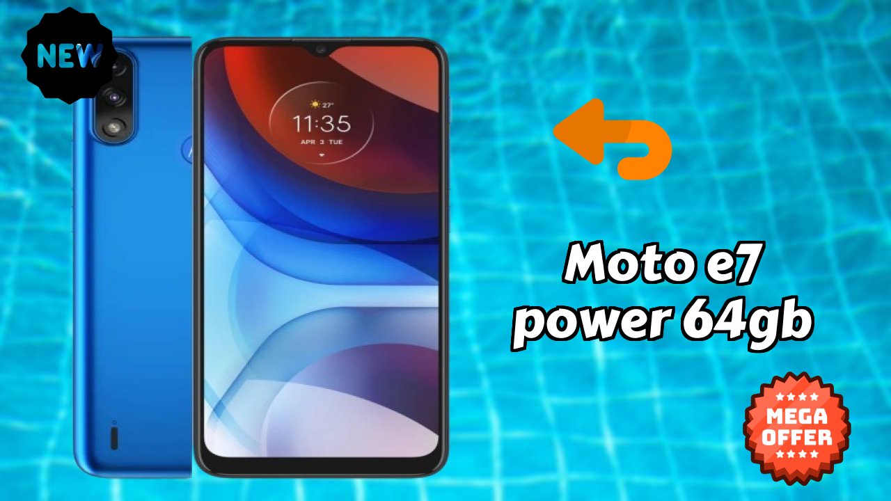 Moto E7 Power 64GB vs iPhone: Which is Better in 2024?