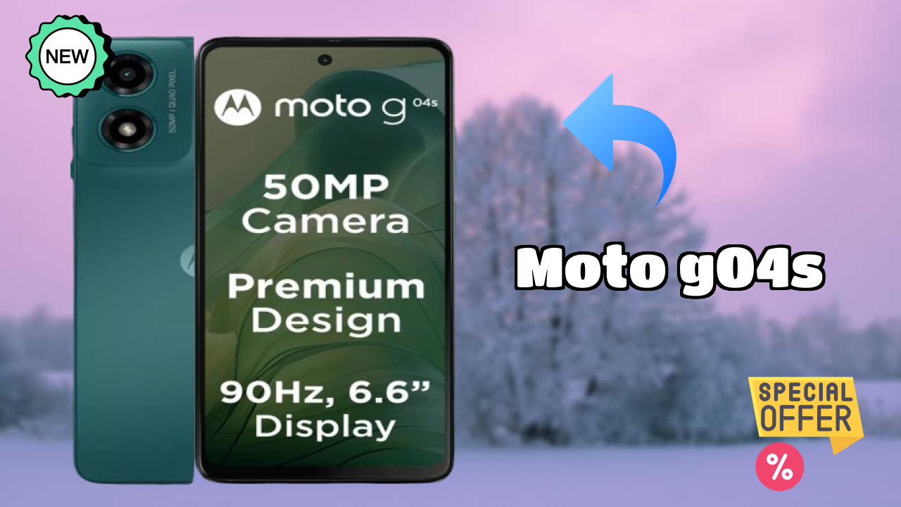 Moto G04s Battery Review: 5000 MAh Endurance Test