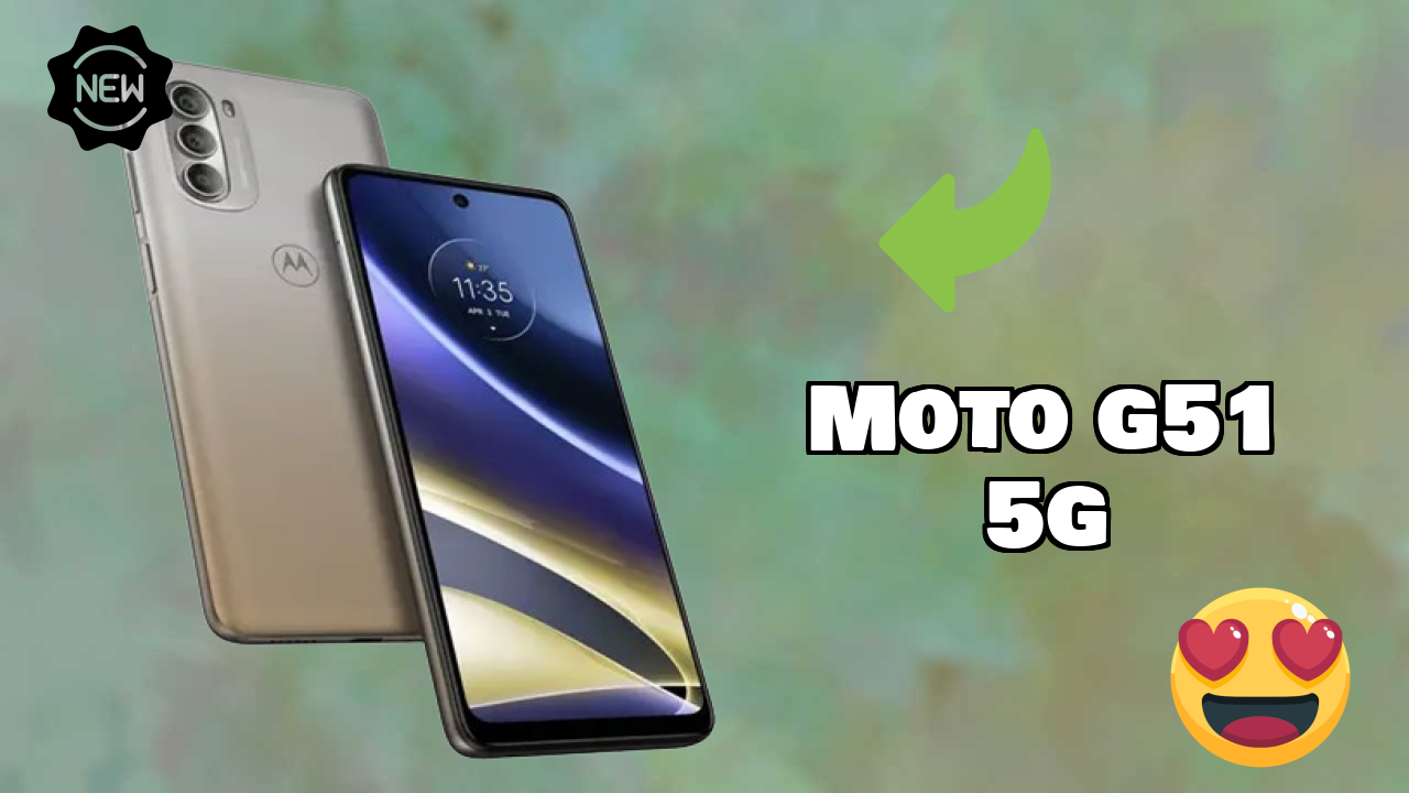 Moto G51 5G at ₹14,999 - Best Deal Available