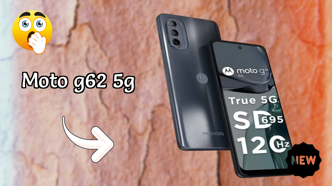 Moto G62 5G Price: ₹10,999 - Should You Buy It?