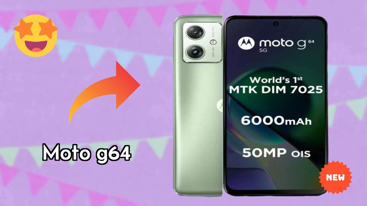 Moto G64 Display Review: IPS LCD Quality
