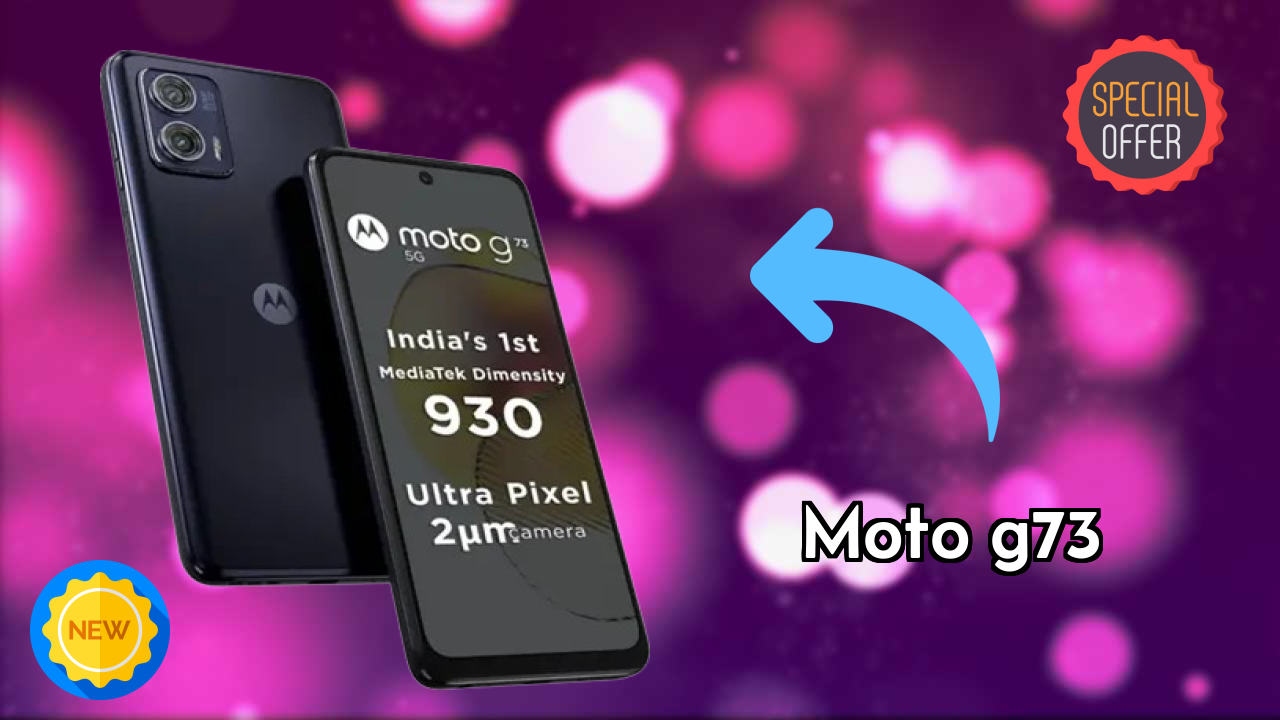 Moto G73 Processor Review: MediaTek Dimensity 930 Performance