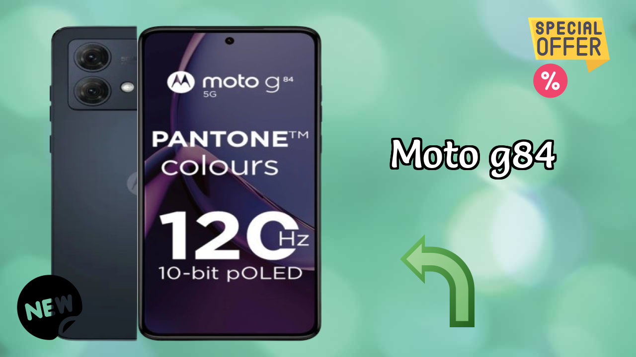 Moto G84 vs Samsung: Complete Feature Compare