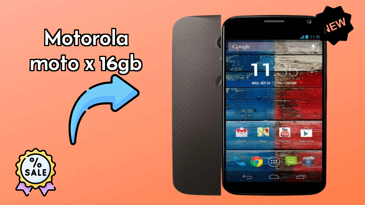 Motorola Moto X 16GB at ₹10,999 - Complete Buying Guide