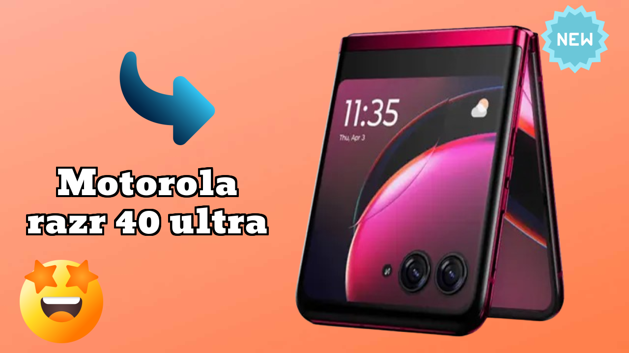 Motorola Razr 40 Ultra at ₹54,999 - Worth Buying? Honest Opinion
