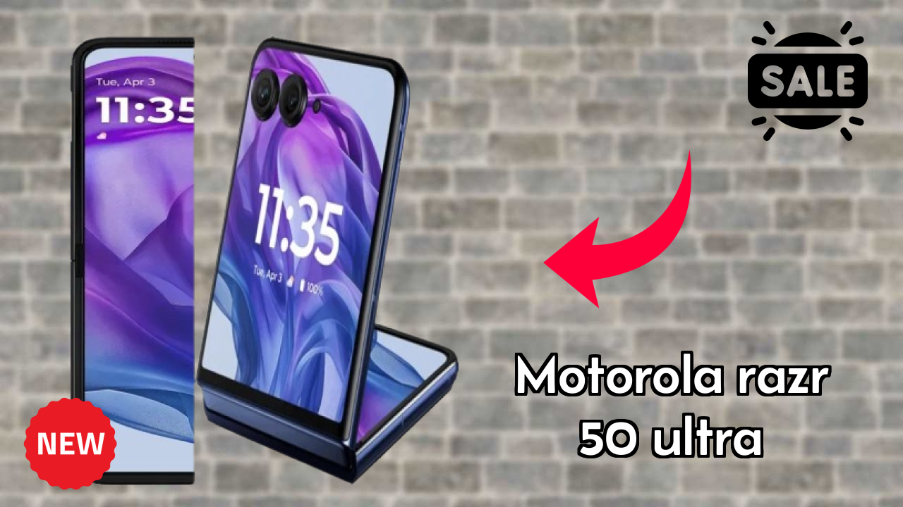 Motorola Motorola Razr 50 Ultra - User Experience & Review