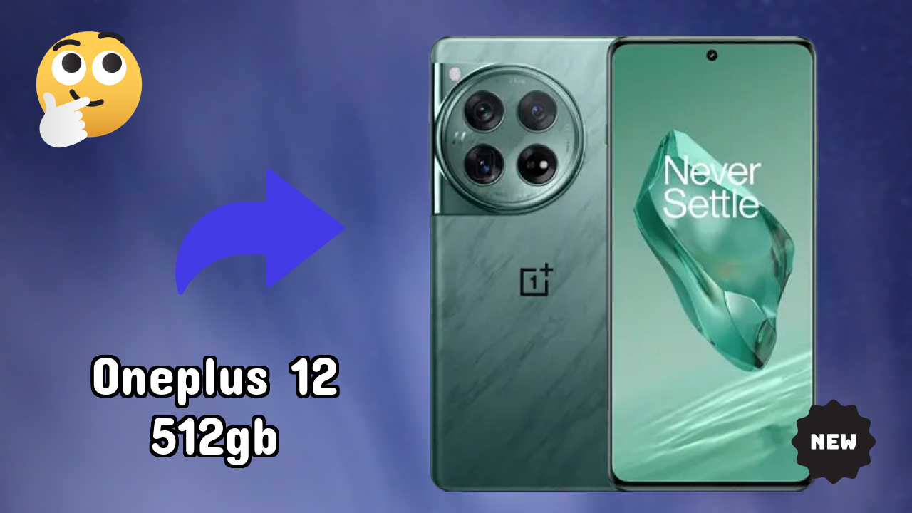 OnePlus 12 512GB RAM Performance: 16 GB RAM Gaming Check