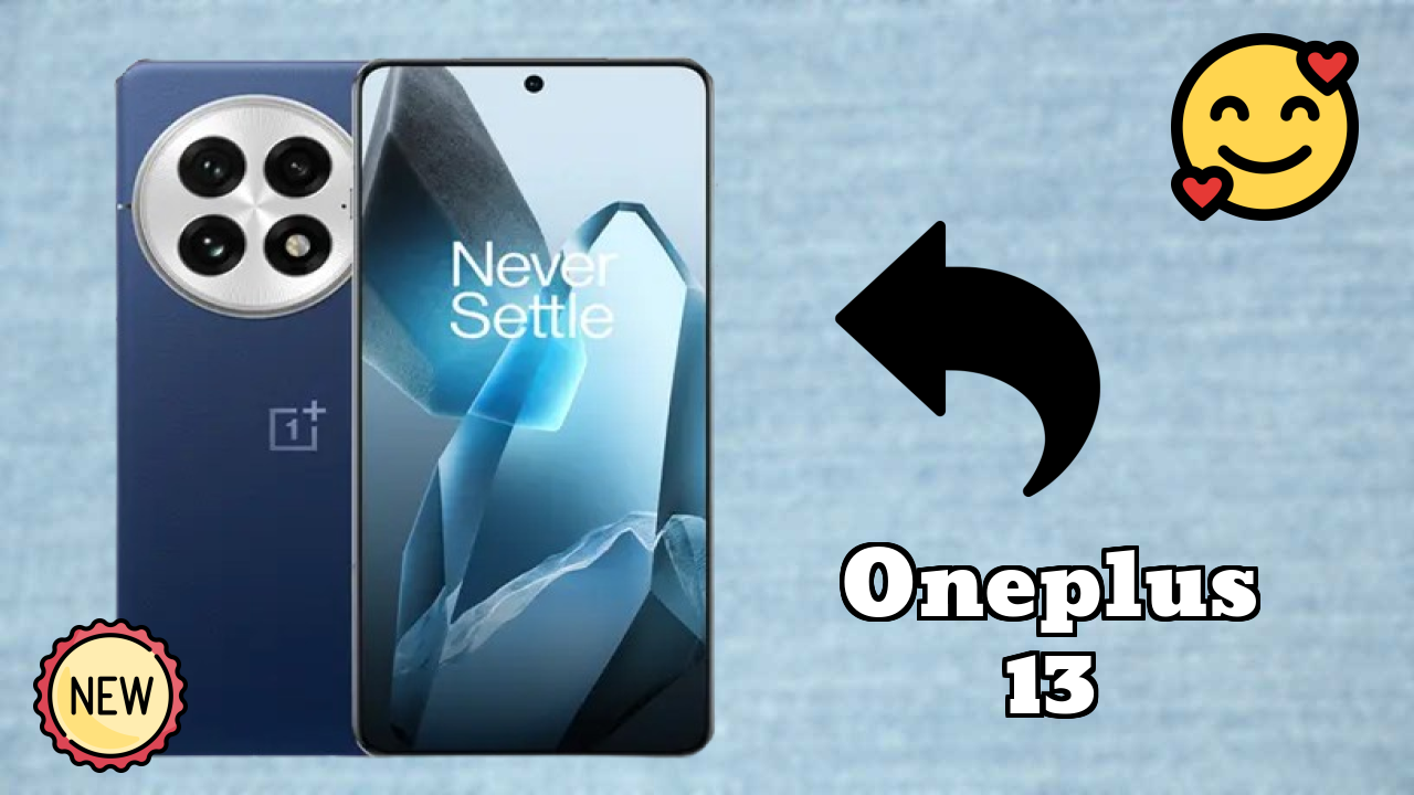 OnePlus 13 at ₹57,999 - Best Features Explained