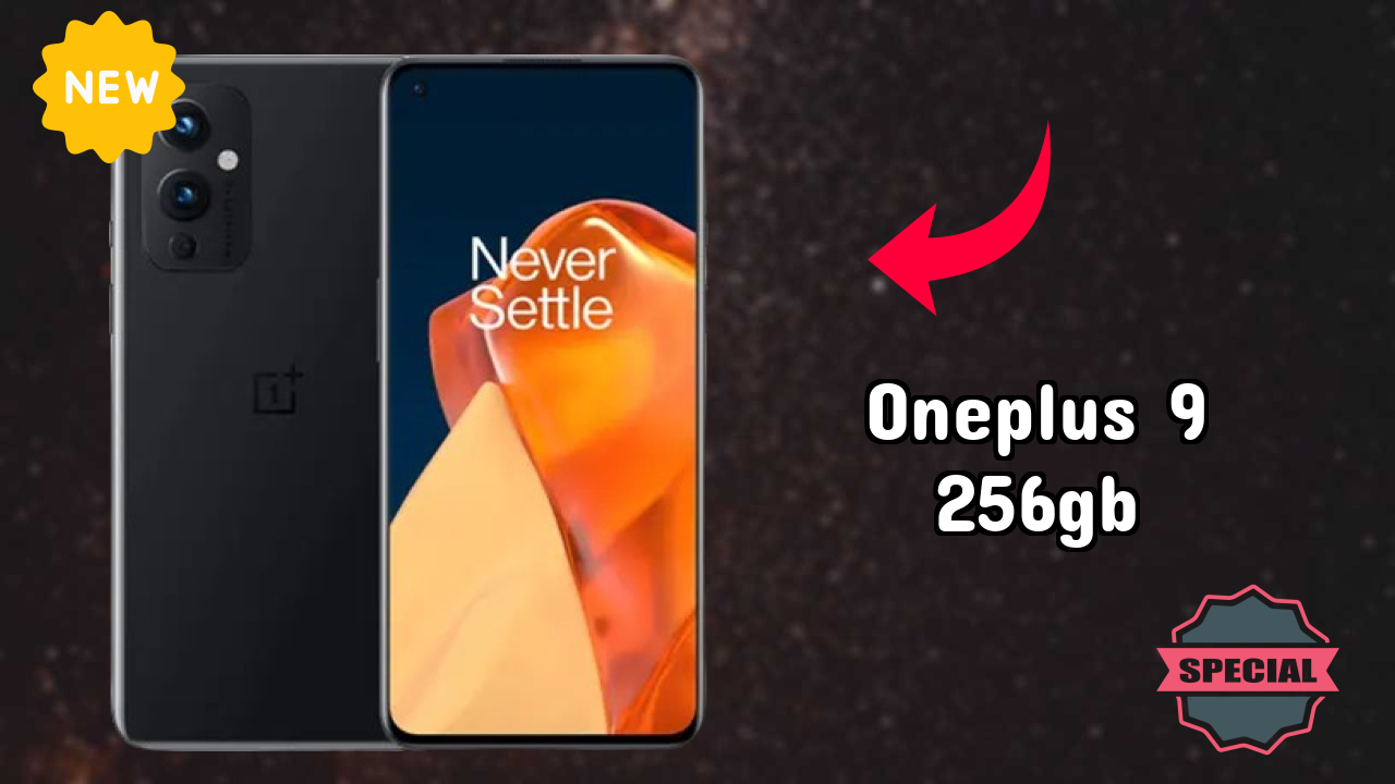 OnePlus 9 256GB Display Quality: Fluid AMOLED Review