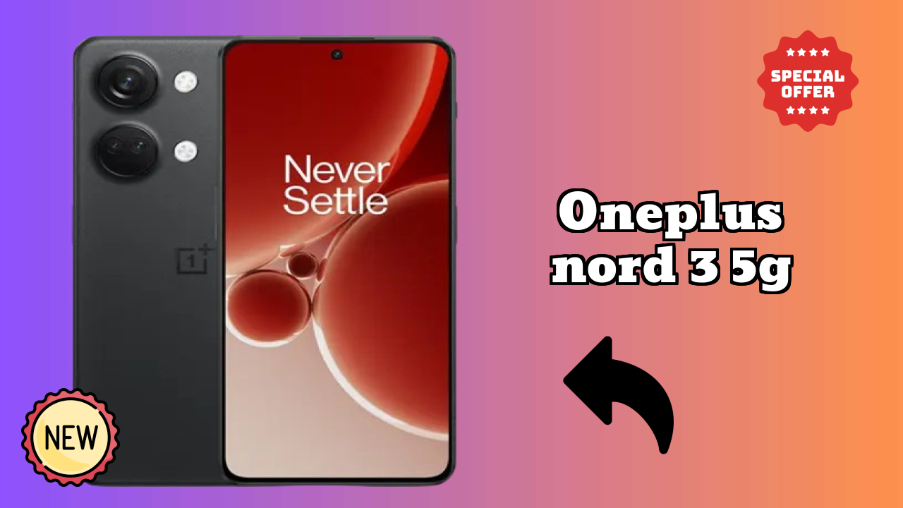 OnePlus Nord 3 5G Camera Review: 50 MP + 8 MP + 2 MP Rear Camera Samples