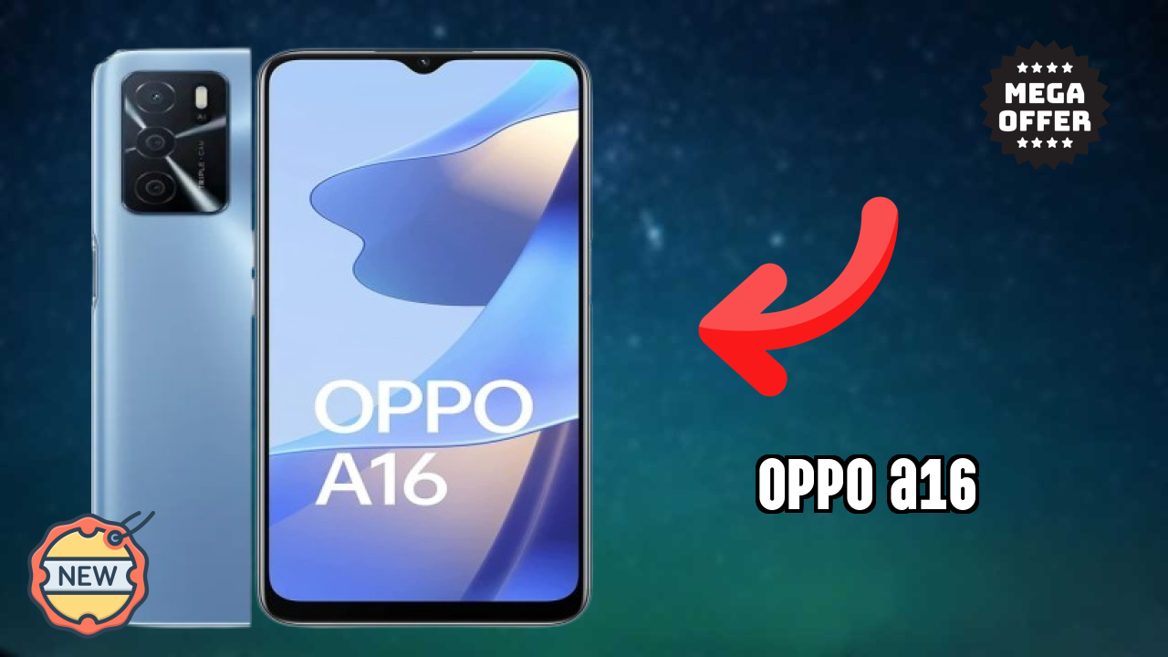 OPPO A16 vs Samsung: Which Offers Better Features?