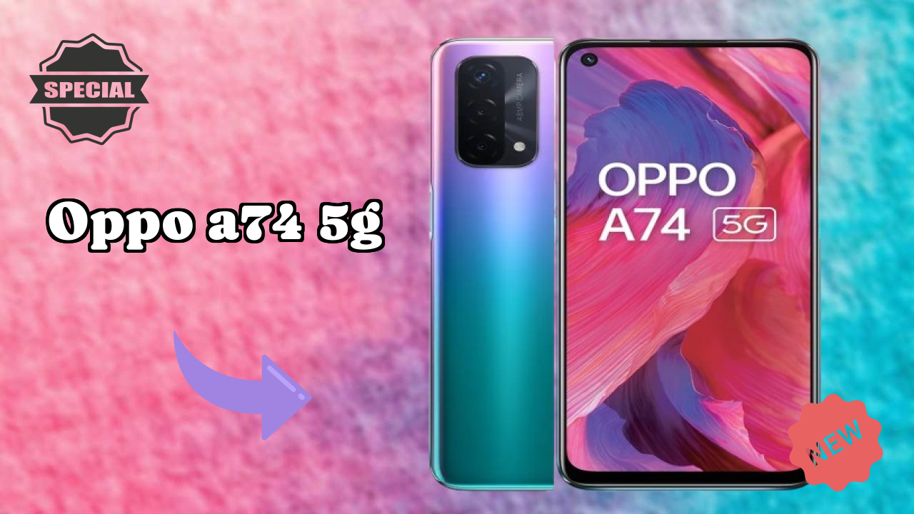 OPPO A74 5G RAM Test: 6 GB RAM Handles Heavy Tasks