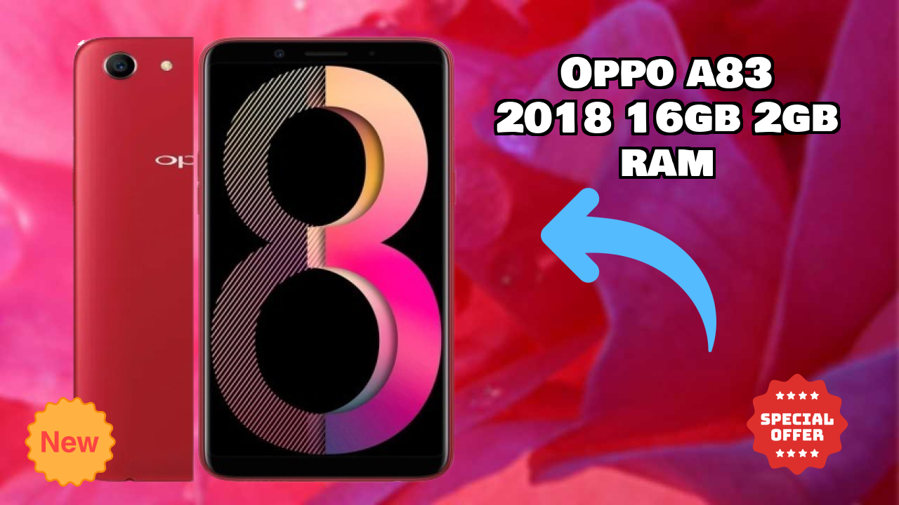 Is OPPO A83 2018 16GB 2GB RAM Good for Photography? 13 MP Rear Camera Review